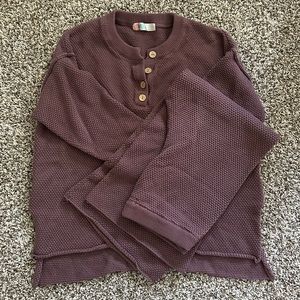 Free People Hailee Sweater Set